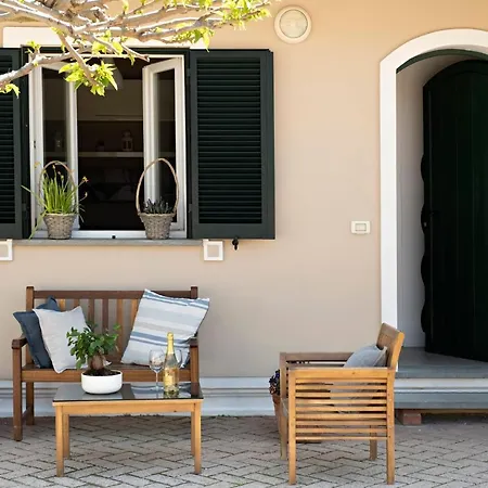 Casa Primavera В'яреджо