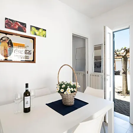 Апартаменти Casa Primavera В'яреджо