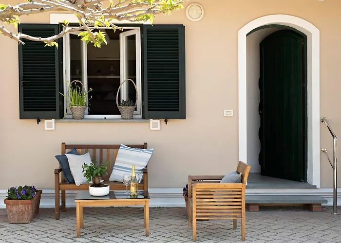 Casa Primavera Βιαρέτζιο