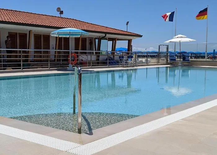 Apartment Casa Primavera Viareggio