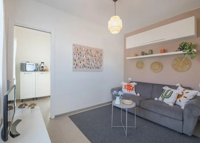 Casa Primavera * Viareggio